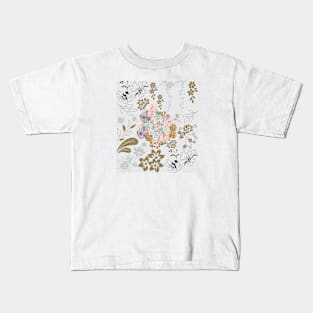 Flowers Kids T-Shirt